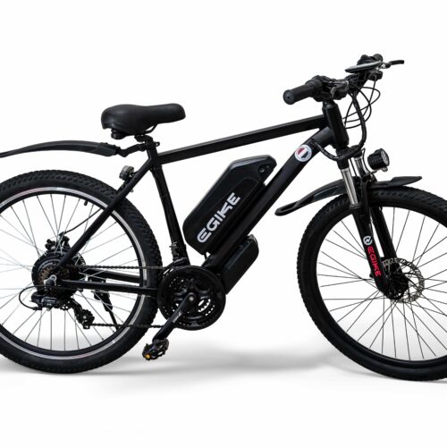 EGIKE M150: The Ultimate Performance e-Bike