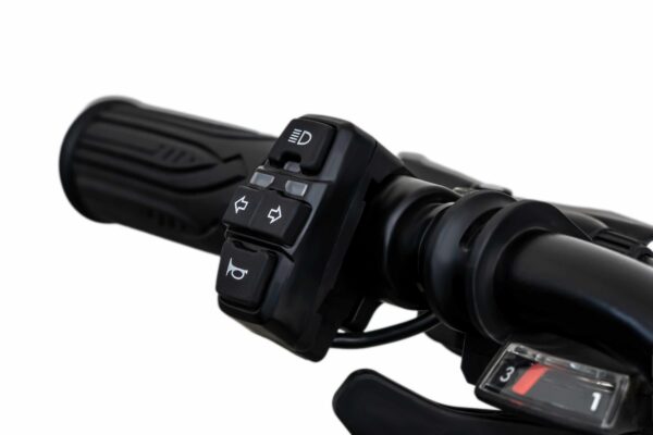 EGIKE M150: The Ultimate Performance e-Bike