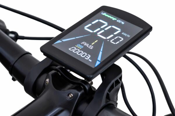 EGIKE M150: The Ultimate Performance e-Bike
