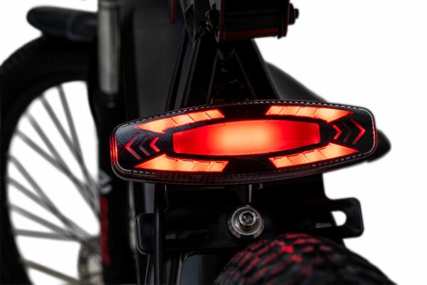 EGIKE M150: The Ultimate Performance e-Bike