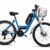 EGIKE C125 is an urban e-bike.