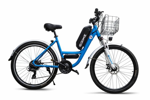 EGIKE C125 is an urban e-bike.