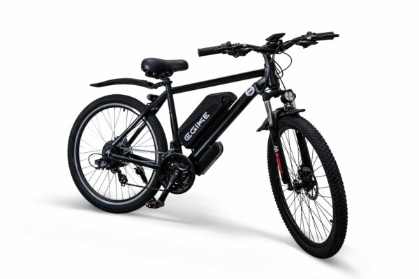 EGIKE M150: The Ultimate Performance e-Bike