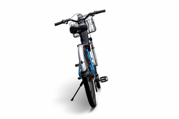 EGIKE C125 is an urban e-bike.