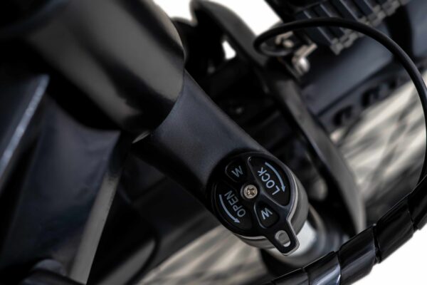 EGIKE M150: The Ultimate Performance e-Bike