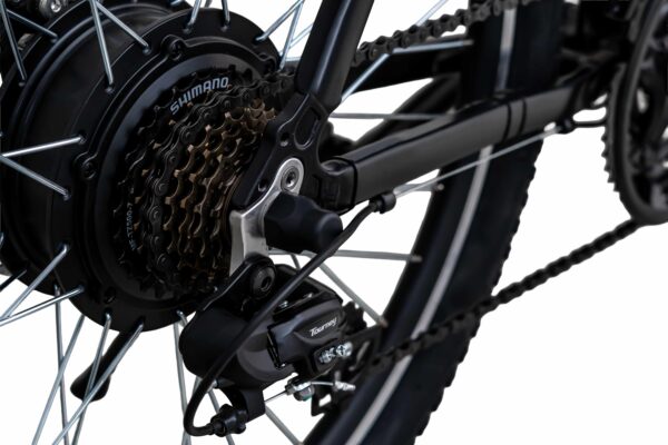 EGIKE M150: The Ultimate Performance e-Bike