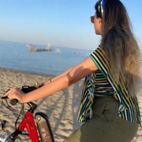 The First Egyptian Made Smart Electrical Bike