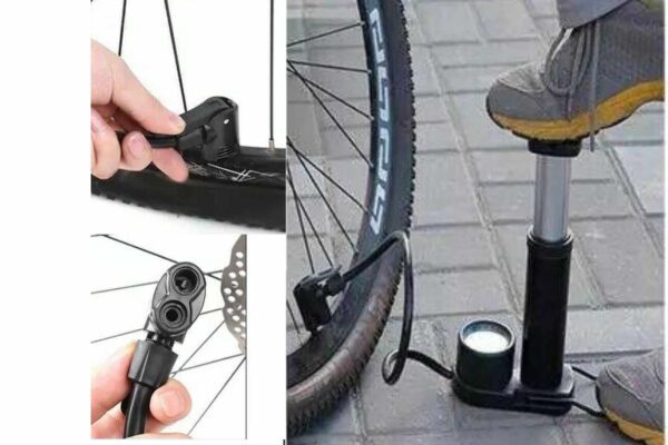 manual air pump