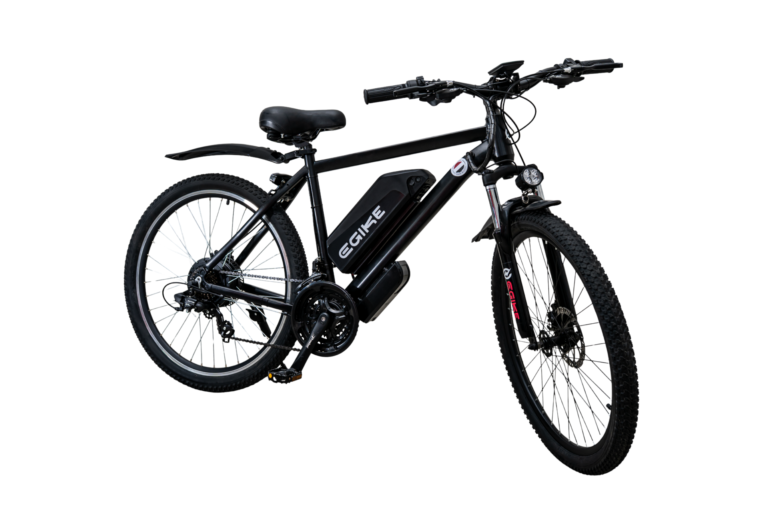 The First Egyptian Made Smart Electrical Bike