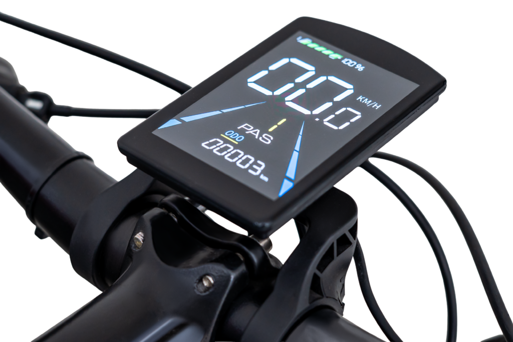 The First Egyptian Made Smart Electrical Bike