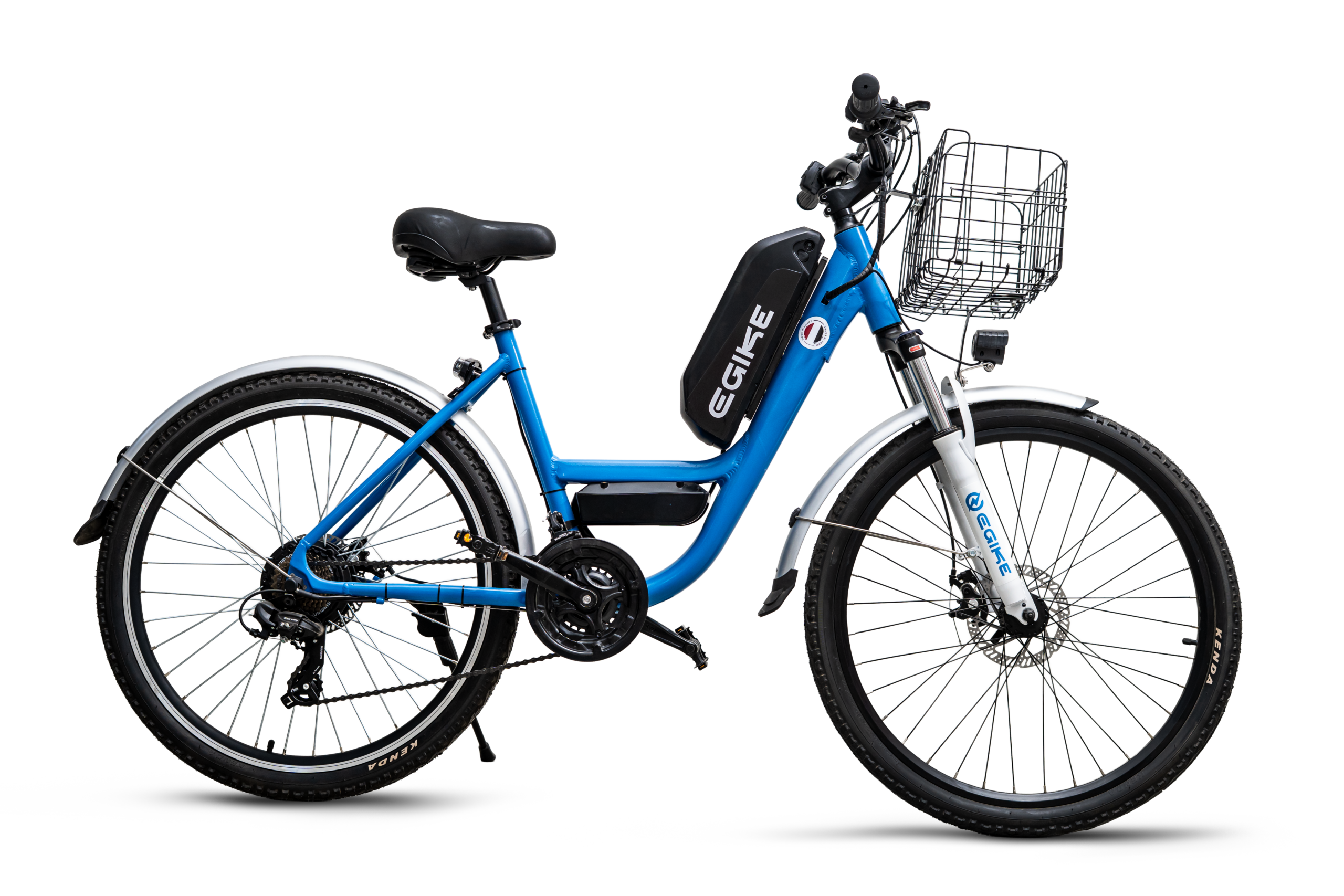 The First Egyptian Made Smart Electrical Bike