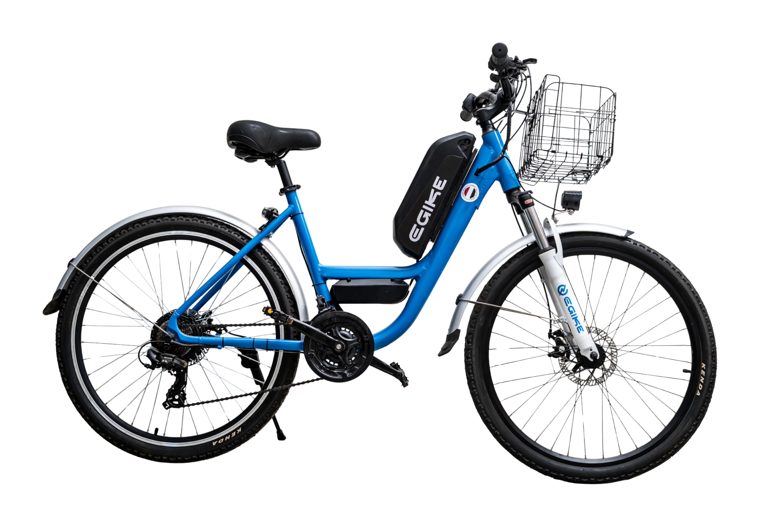 The First Egyptian Made Smart Electrical Bike